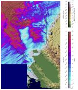 Thumbnail image of Modeled Non-Snow Precipitation