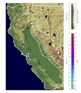 Thumbnail image of Modeled Snow Precipitation