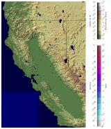 Thumbnail image of Modeled Snow Precipitation