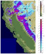 Thumbnail image of Modeled Snow Precipitation