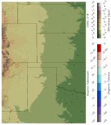 Thumbnail image of Modeled Average Snowpack Temp