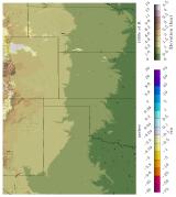 Thumbnail image of Modeled SWE Change