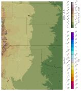 Thumbnail image of Modeled SWE Change