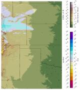 Thumbnail image of Modeled SWE Change