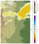 Thumbnail image of Modeled SWE Change