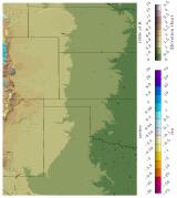 Thumbnail image of Modeled SWE Change