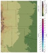 Thumbnail image of Modeled Snow Precipitation