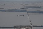 Flooding near Wahpeton ND Flooding near Wahpeton ND