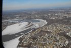 Mohawk River, ice jams