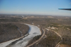 Wisconsin River - 5mi S of Merrill WI