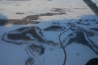 Red River - N. of Wahpeton ND