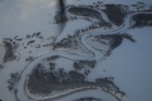 Red River - N. of Wahpeton ND