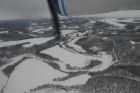ND243 - 5.9 in SWE - Pembina River
