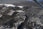 WI116 - 6.6in SWE - Creek Opening South of Line
