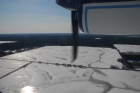 WI414 - 11.4in SWE - Ground Ice