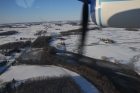 WI433 - 5.1in SWE - Flooded Fields