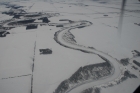 Red River south of Pembina