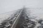 Standing Water east of Wahpeton