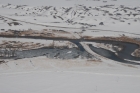 SK301 - 6.22 in SWE - Souris River southeast of Oxbow SK301 - 6.22 in SWE - Souris River southeast of Oxbow
