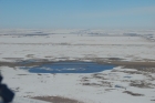 ND103 - 2.85 in SWE - Standing Water Ground Ice ND103 - 2.85 in SWE - Standing Water Ground Ice