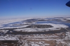 ND119 - 4.68 in SWE - Souris River north of Voltaire ND119 - 4.68 in SWE - Souris River north of Voltaire