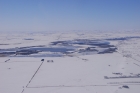 Souris River east of Minot Souris River east of Minot