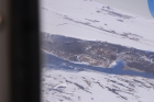 Souris River east of Minot Souris River east of Minot