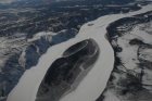 Yukon River near AK243