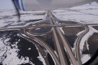 ND415 - 6.56 in SWE - Standing Water Ground Ice near Whapeton ND415 - 6.56 in SWE - Standing Water Ground Ice near Whapeton