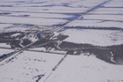 Near Red Rvr from 10 to 20 from KFAR Near Red Rvr from 10 to 20 from KFAR