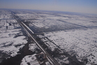 5 NM NE quarter of BWP 5 NM NE quarter of BWP
