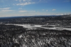 AK524 - 5.5 in SWE - Susitna River