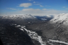 Sheep River 20 NM East of Talkeetna