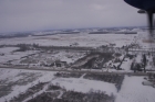 MI316 - Standing Water Ground Ice and Field Stubble MI316 - Standing Water Ground Ice and Field Stubble