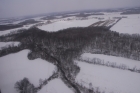 MI302 - 4.0 in SWE - Field Stubble and Open Creek MI302 - 4.0 in SWE - Field Stubble and Open Creek