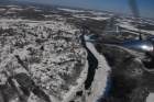 WI114 - 5.43 in SWE - Open River S of Plant WI114 - 5.43 in SWE - Open River S of Plant
