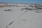 MN280 - Snow in drifts