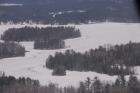 Lake Noromis Partially Open WI201