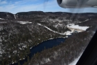 Montreal River Dam