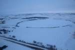 ND503 Frozen Lake