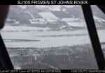 FROZEN ST JOHNS RIVER