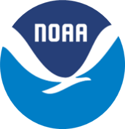 National Oceanic and Atmospheric Administration logo