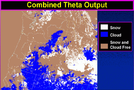 Combined Theta Output